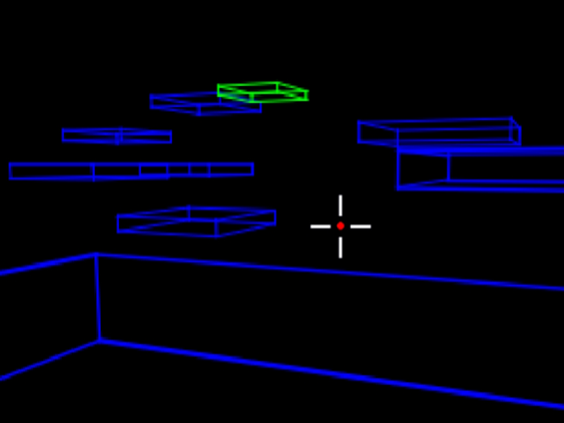 Hra 3D atletika