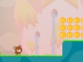Hra Bearboy a kurzor 