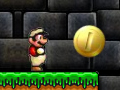 Hra Super Mario Ice Tower 