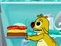 Hra Delicious sendvič