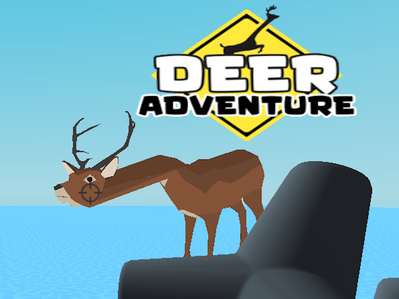 Hra Deer Adventures