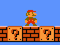 Hra Super Mario Crossover 