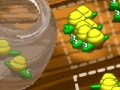 Hra Mancala hlemýždi 