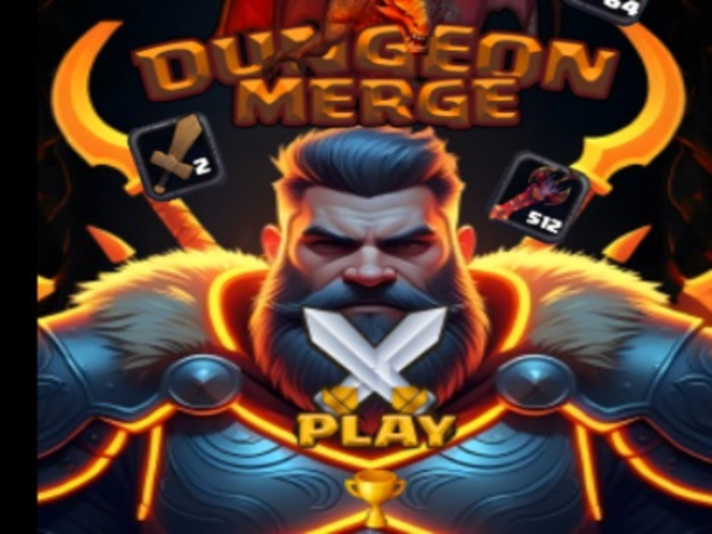 Hra Sloučení dungeonů