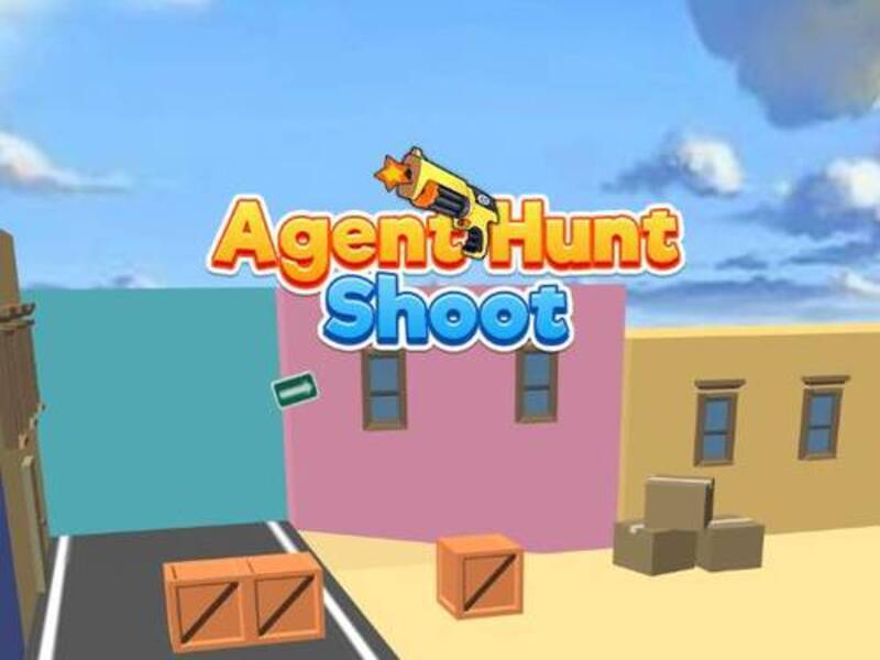 Hra Střelba agenta Hunt