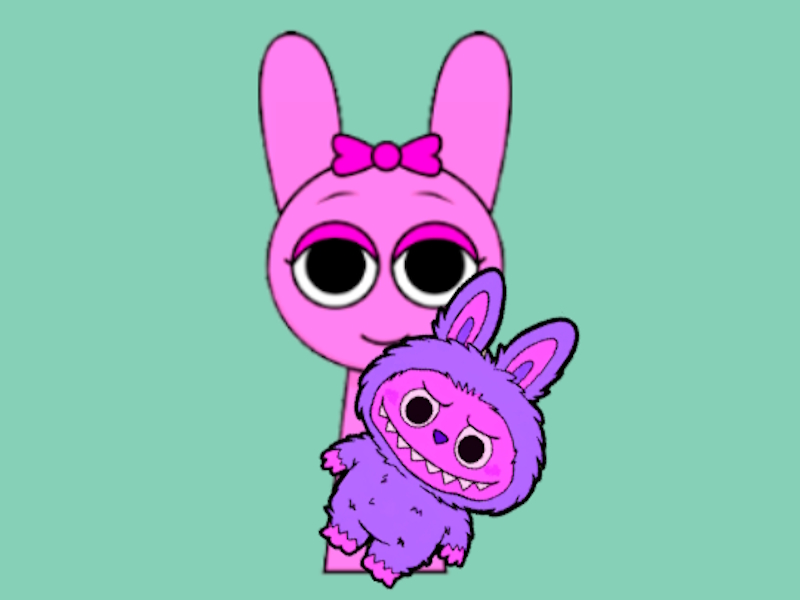 Hra Stole Labubu Skrunki!