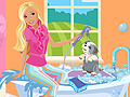 Hra Barbie Pet Wash 