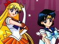 Hra Sailor Moon Dressup 