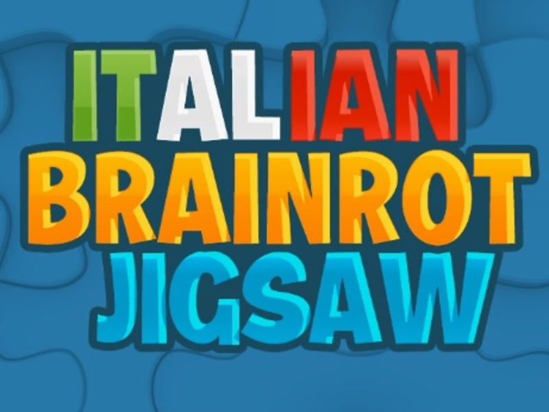 Hra Puzzle: Italský Braynrot
