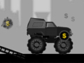 Hra Tachometr na jeep