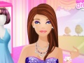 Hra Zářící pro prom makeover 