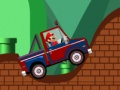 Hra Mario Truck Ride 2 
