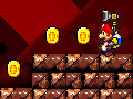 Hra Super Mario Sunshine 