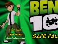 Hra Ben 10 Safe Fall 