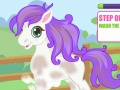Hra Cutie Pony Care 