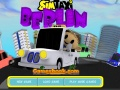 Hra SIM taxi: Berlín