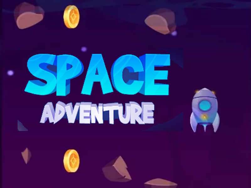 Hra Merry Space Adventure Game