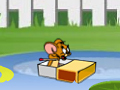 Hra Tom a Jerry: Myš na Hauzel