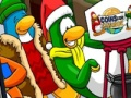 Hra Třídit moje dlaždice: Club Penguin 