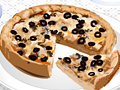 Hra Vaření pizzy na pizzu 
