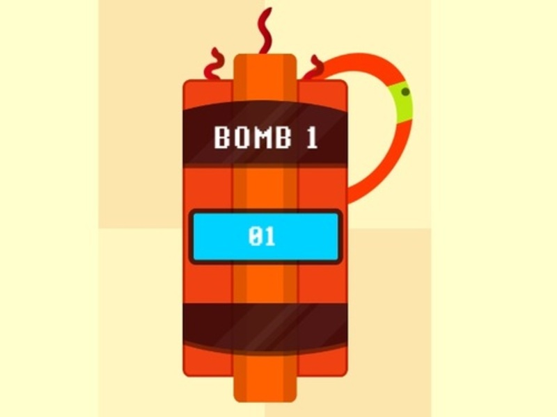Hra Bomba výzva