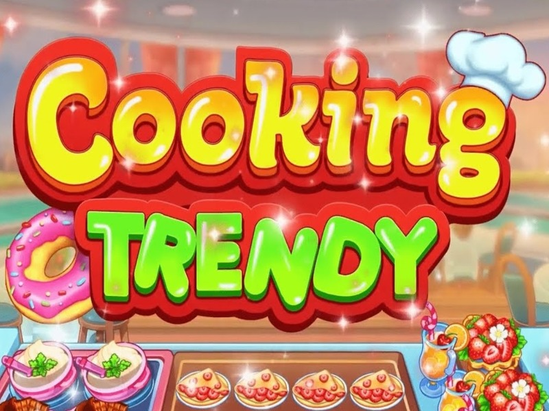 Hra Vaření Trendy