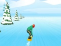 Hra Snowboard Boy