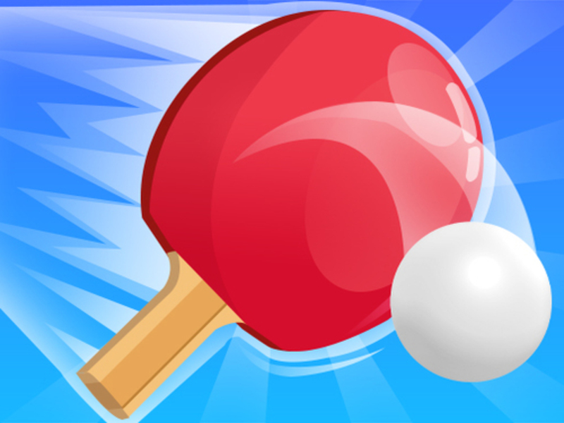 Hra Stolní tenis: Battle Ping Pong