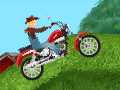 Hra Farmer-racer