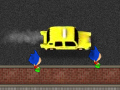 Hra SIM taxi New York 