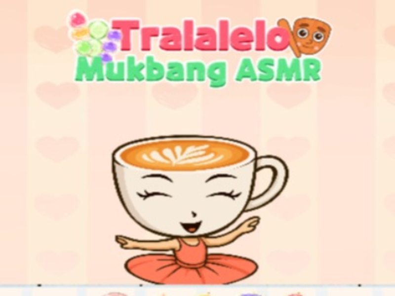 Hra Mukbang Trail