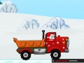 Hra Truck dary Santa 