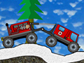 Hra Řidič Mountain Rescue 2 