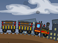 Hra Uhlíkové Express 3