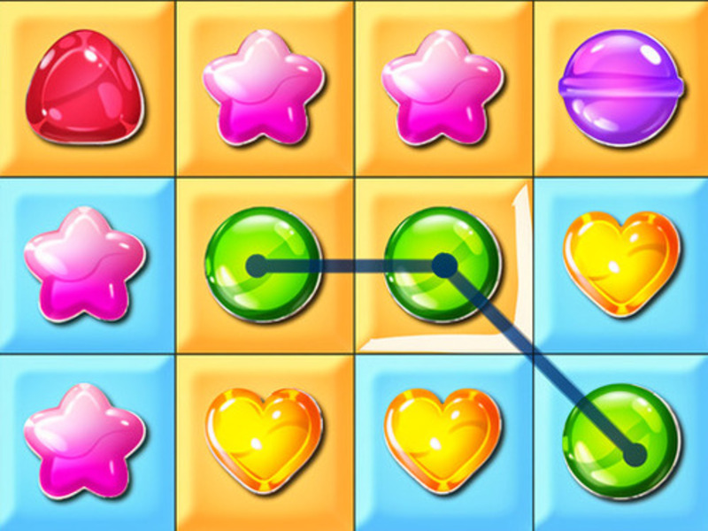 Hra Master of the Candy Chain