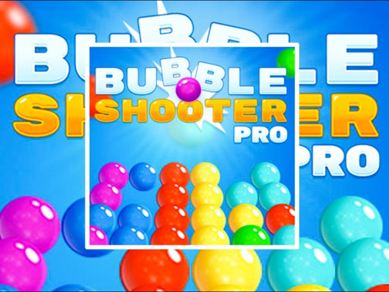 Hra Bubble Shooter Pro