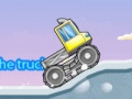 Hra Snow Truck 2