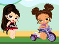 Hra Bratz Babyz: Mall se plazí 