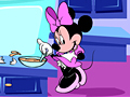 Hra Minnies Cookie Kitchen 