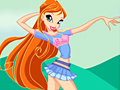 Hra Klub Winx Bloom 