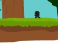 Hra Mini ninja 