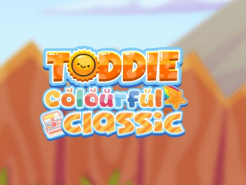 Hra Toddy je barevná klasika