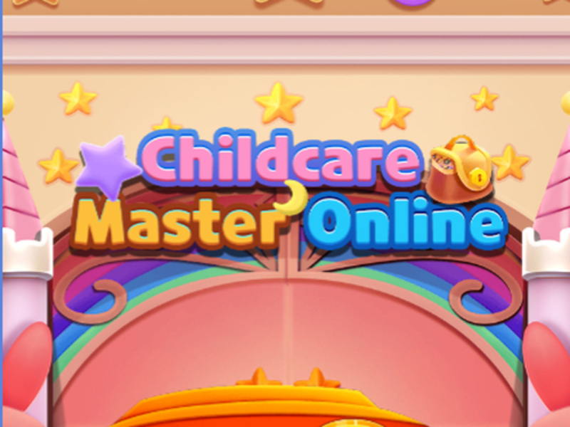 Hra Mistr péče o děti online