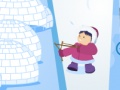 Hra Snow Ball bojovník