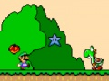Hra Super Mario World: Stvořitel scény 