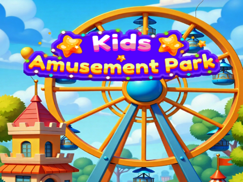 Hra Zábavní park pro děti
