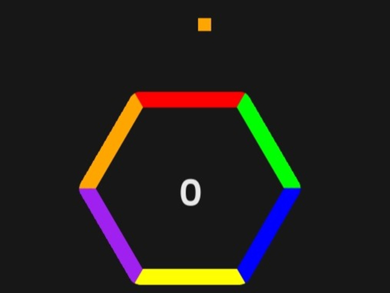 Hra Hexa Shift