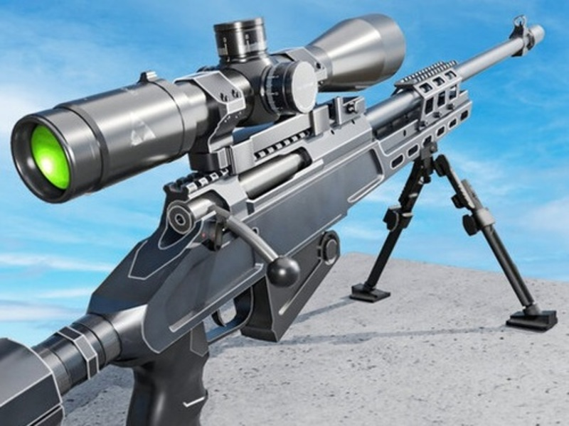 Hra Secret Mission: Sniper Shot