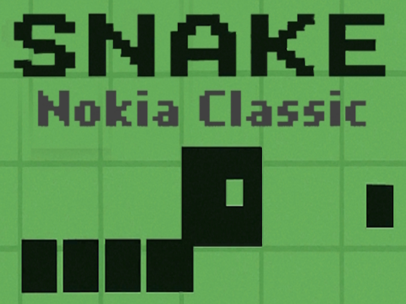 Hra Snake: Classic on Nokia