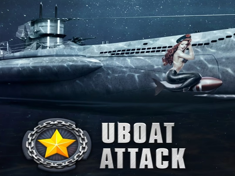 Hra Útok Uboatů